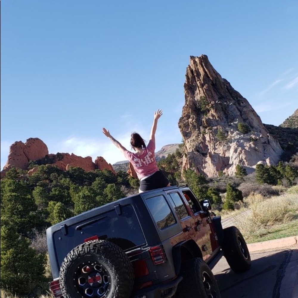 Meet your Posher, Ariella